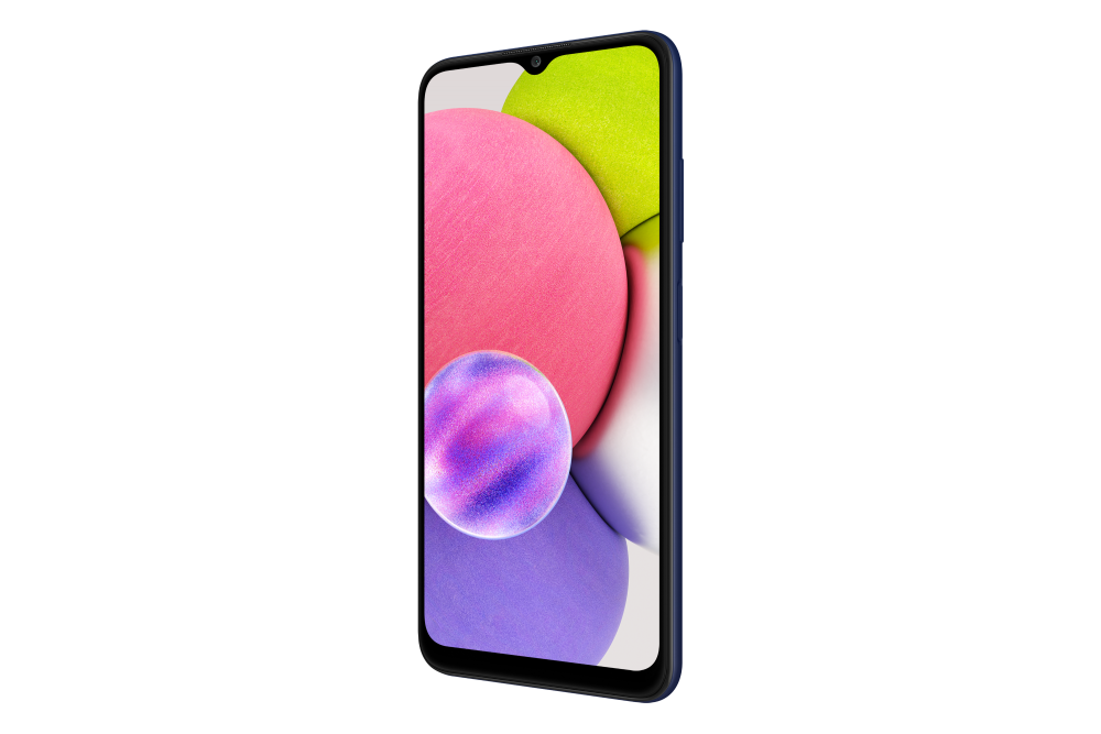 Galaxy A03s 64GB — perfil