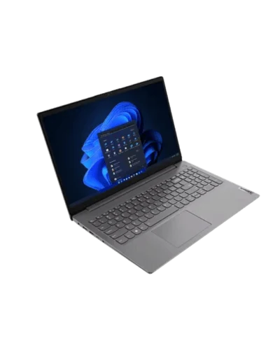 Lenovo V15, exemplo da linha corporativa disponível sob consulta