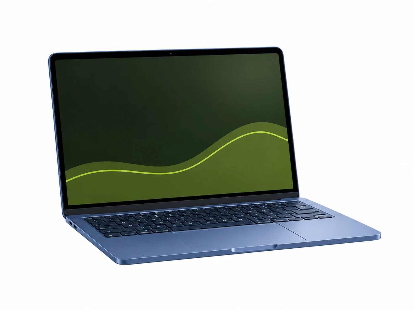 Apple MacBook Neo azul Índigo